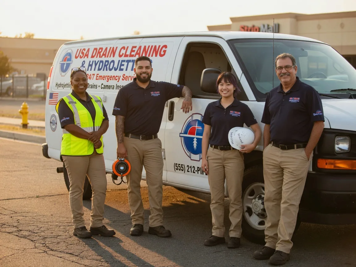 Drain Cleaning company in Fowlerville, MI