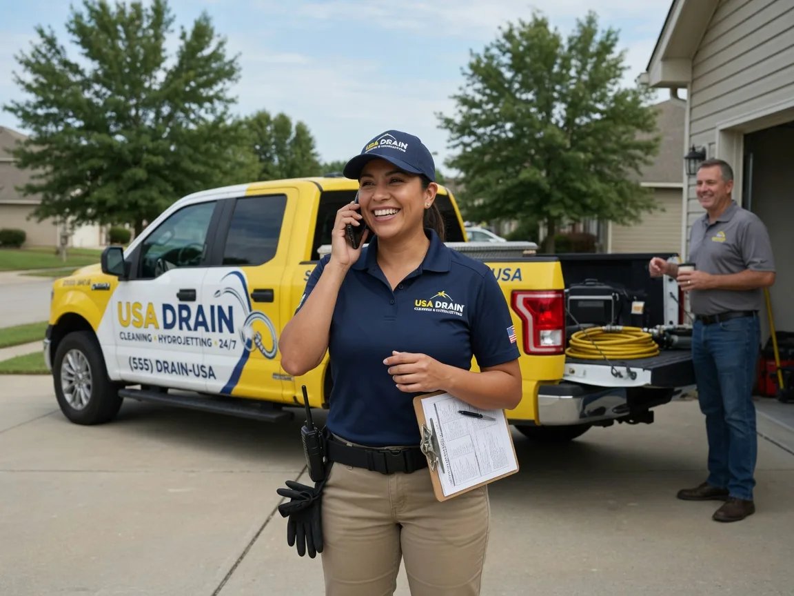 Drain Cleaning Fowlerville, MI FAQs